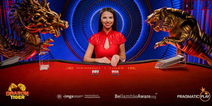 Dragon Tiger – Casino Terpopuler Hadiah Terbesar Mudah Jp