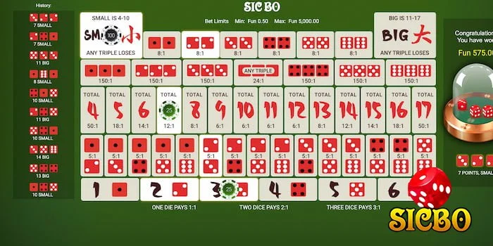 Casino Sic Bo – Rekomendasi Game Paling Menguntungkan