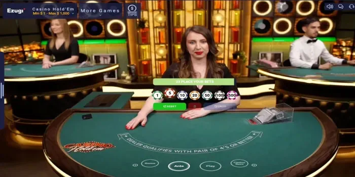 Keunikan-Casino-Holdem