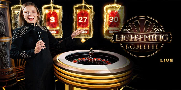 Lightning Roulette – Permainan Seru Di Dunia Casino Digital