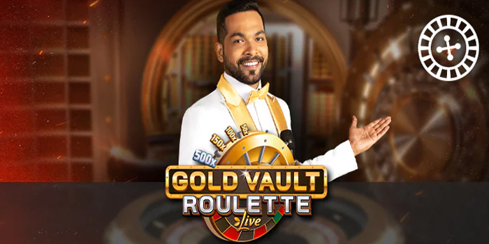 Cara Memilih Situs Casino Gold Vault Roulette Yang Aman Dan Terpercaya