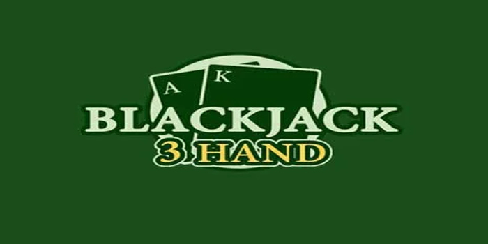 Strategi Jitu Menaklukkan Permainan Di Casino Blackjack 3 Hand